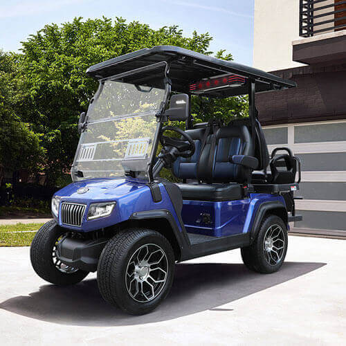 Rv Golf Cart