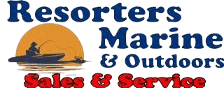 Resorters Marine and Outdoors Logo