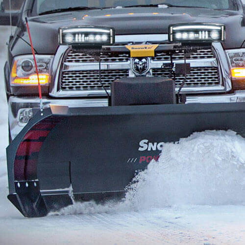 Winter Snow Ex