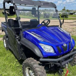 2021 650 Sidexside 4x4