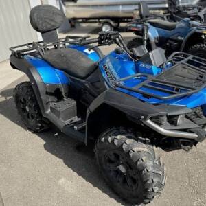 2019 Cf Moto 600 4x4