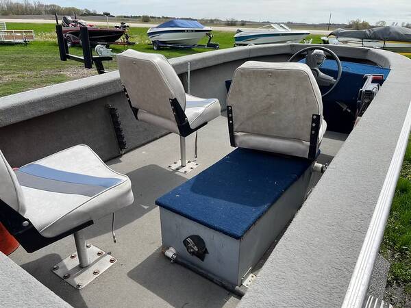 1976 Sylvan 2