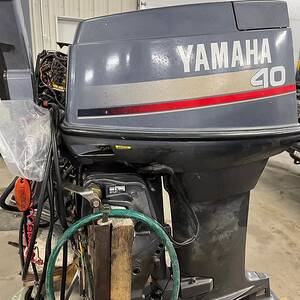 1989 Yamaha 2