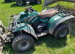 1998 Polaris 400 Explorer 1