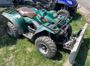 1998 Polaris 400 Explorer 2