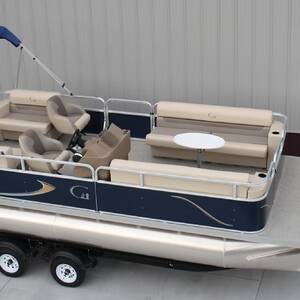20' Quad Lounge