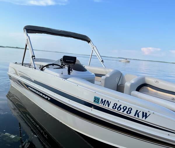 2002 Princecraft 1