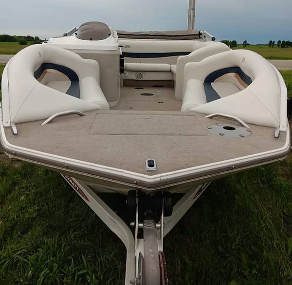 2002 Princecraft 2