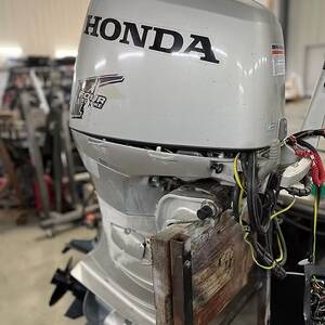 2003 Honda 40 4 Stroke 1