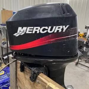 2003 Mercury 40 2 Stroke