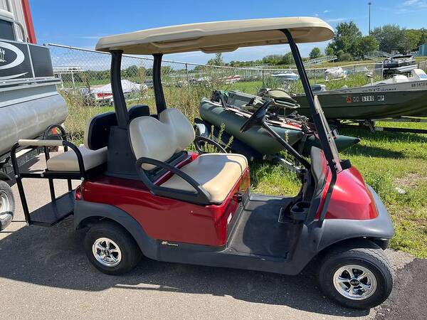 2012 Club Car 1