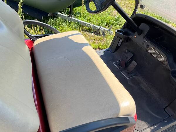 2012 Club Car 2