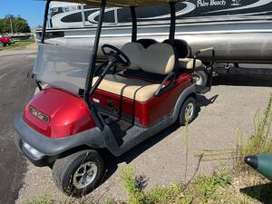 2012 Club Car 3