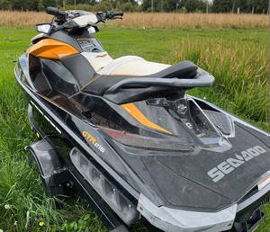 2013 Sea Doo Gtr 215 1