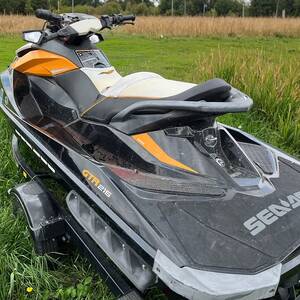 2013 Sea Doo Gtr 215 1