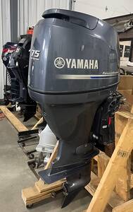2013 Yamaha 75hp 4 Stroke 1