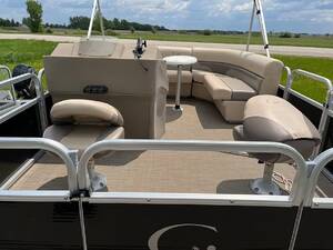 2024 Grand Island 18' Fish 3