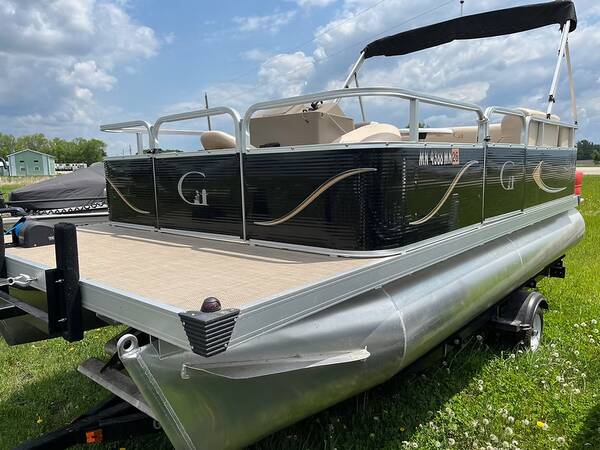 2024 Grand Island 18' Fish