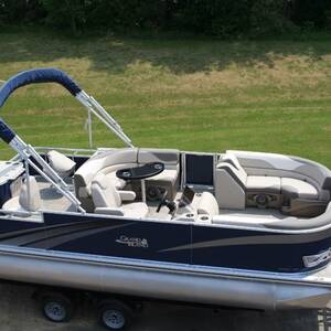 2025 21' Rear Fish