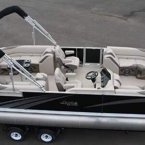 2025 23' Quad Lounge Cruise