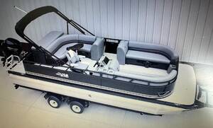 2025 Grand Island 2380 Gt Cruise Blackout Series 2