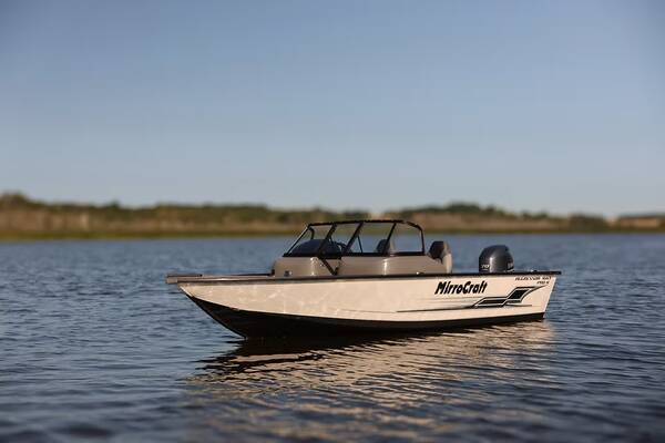 2025 Mirrocraft Aggressor 1663 Wt 1