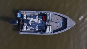 2025 Mirrocraft Aggressor Pro Mx 1773 Wt 1