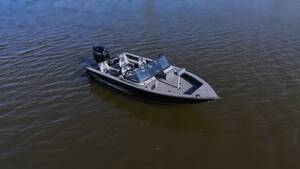 2025 Mirrocraft Aggressor Pro Mx 1773 Wt 2