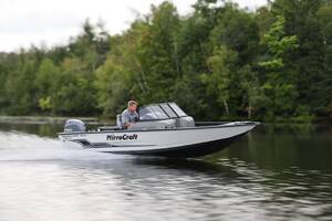 2025 Mirrocraft Aggressor Pro X 1663 Wt 1