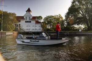 2025 Mirrocraft Aggressor Pro X 1663 Wt 2