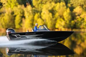 2025 Mirrocraft Aggressor Pro X 1863 Wt 2