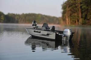 2025 Mirrocraft Outfitter 167 Sc 1