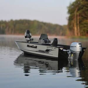 2025 Mirrocraft Outfitter 167 Sc 1