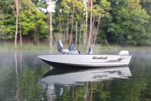 2025 Mirrocraft Outfitter 167 Sc 2