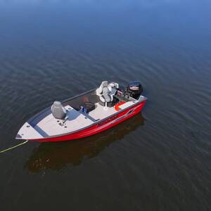 2025 Mirrocraft Outfitter 167t
