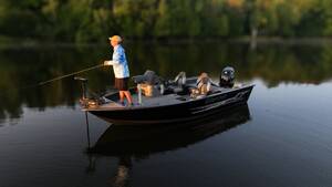 2025 Mirrocraft Aggressor Pro X 1661 Sc 1