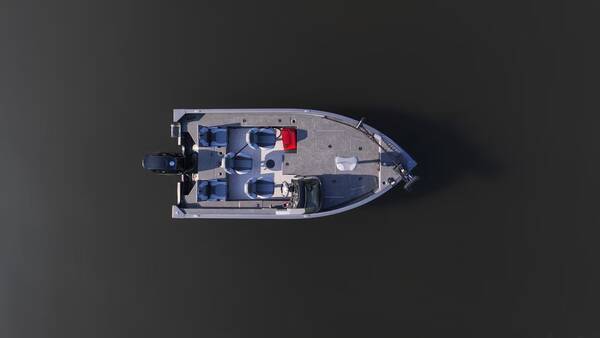 2025 Mirrocraft Aggressor Pro X 1661 Sc 2