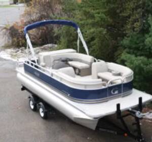 21' 2180 Cruise 1