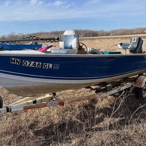 Crestliner 1