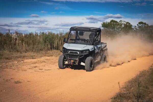 Hisun Stryker 550x Eps 2