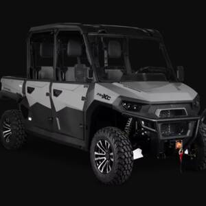 Hisun Stryker 750x Crew Eps 1