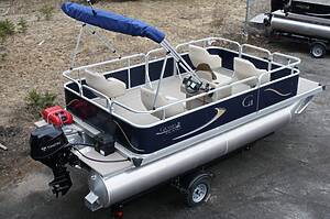 18' Four Point Fish 2