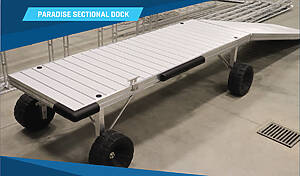 Paradisesecrionaldock