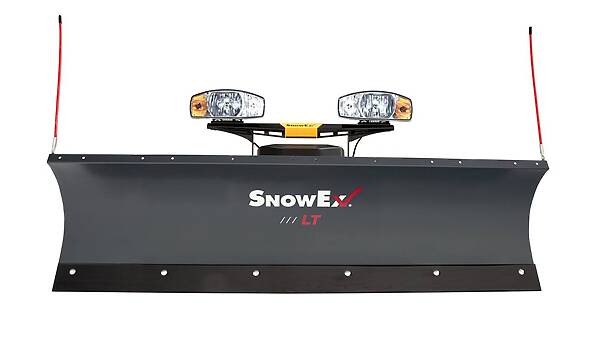 Sno Product Snowplow Truck Light Duty 1280x720