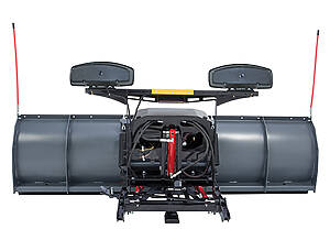 Vertical Reinforcement Ribs