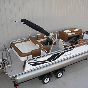 2185 Vrb Pontoon