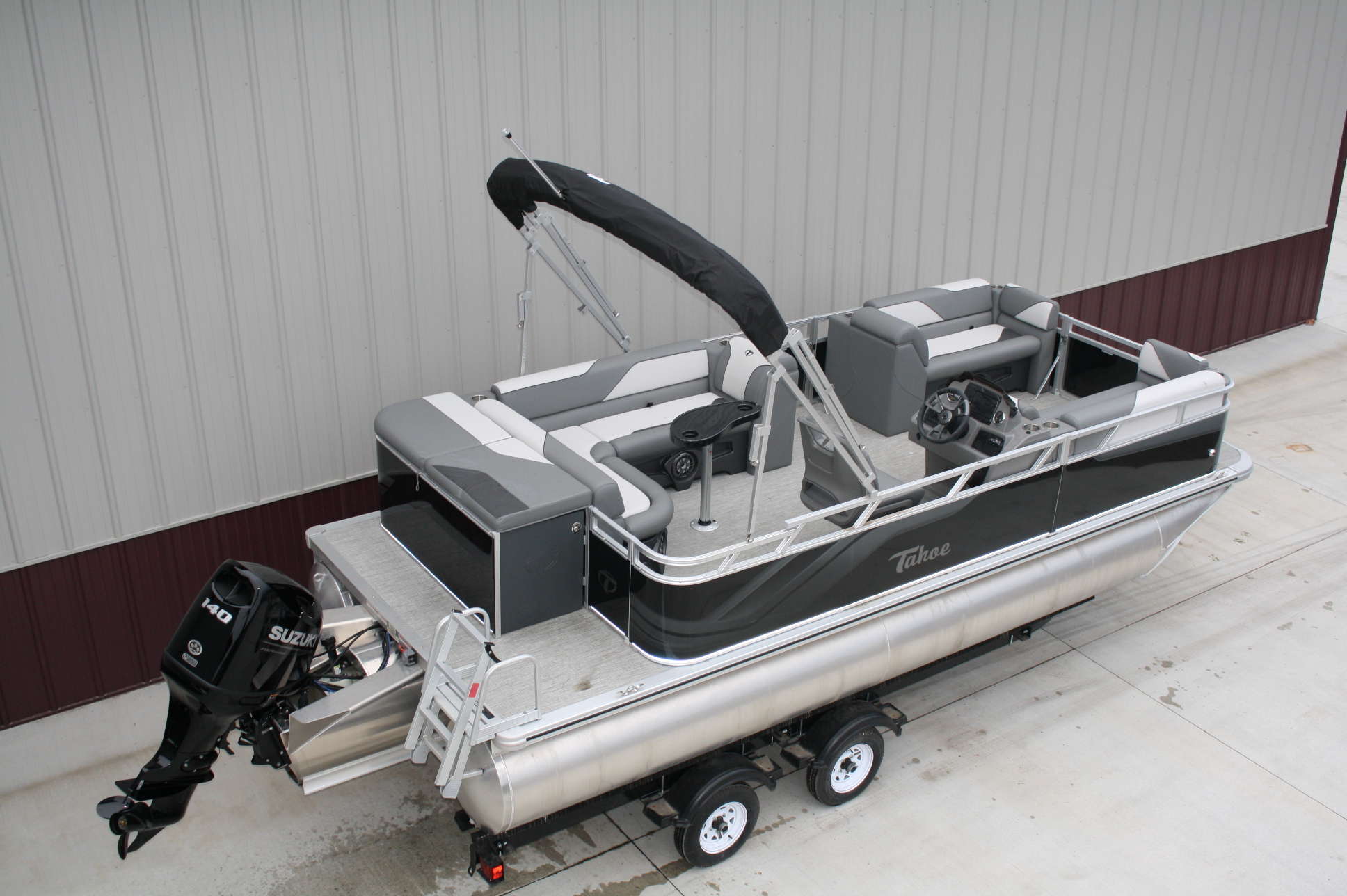 Rear 2180 Sc Tri Toon