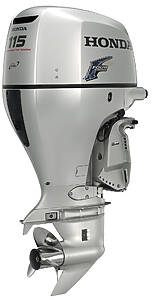 Honda Outboard